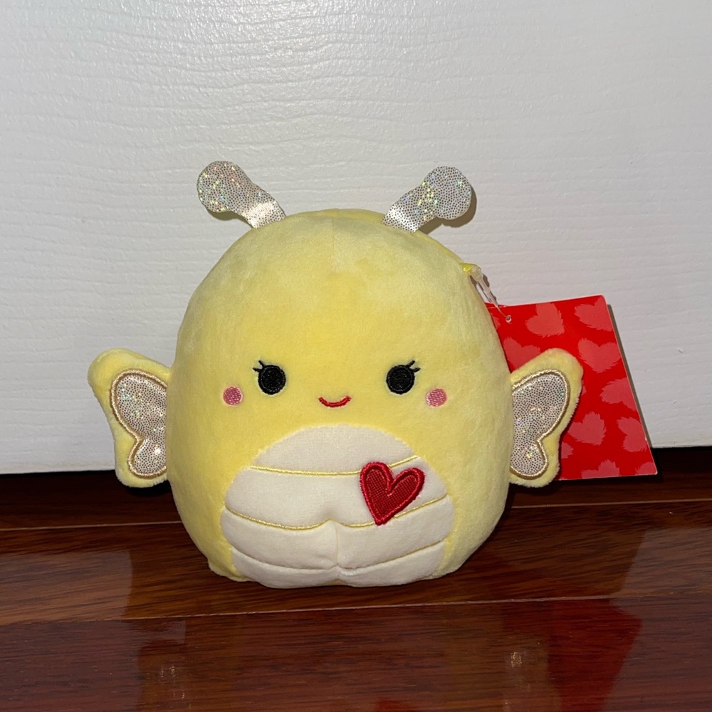 Nixie the Butterfly 5” Squishmallow